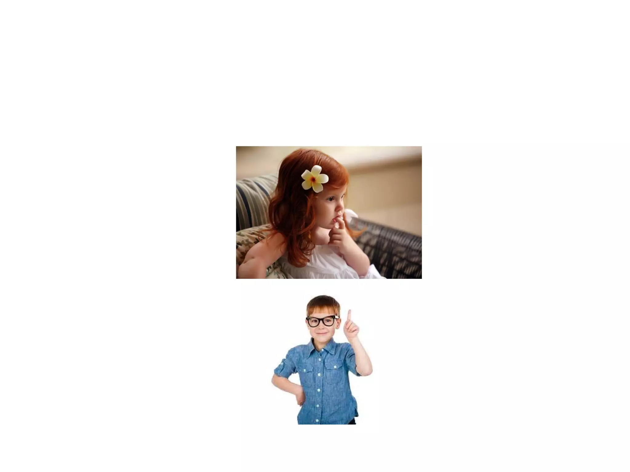 Demonstratives presentantion