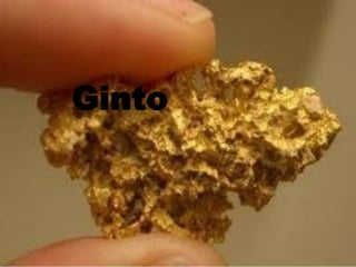 Ginto 
 