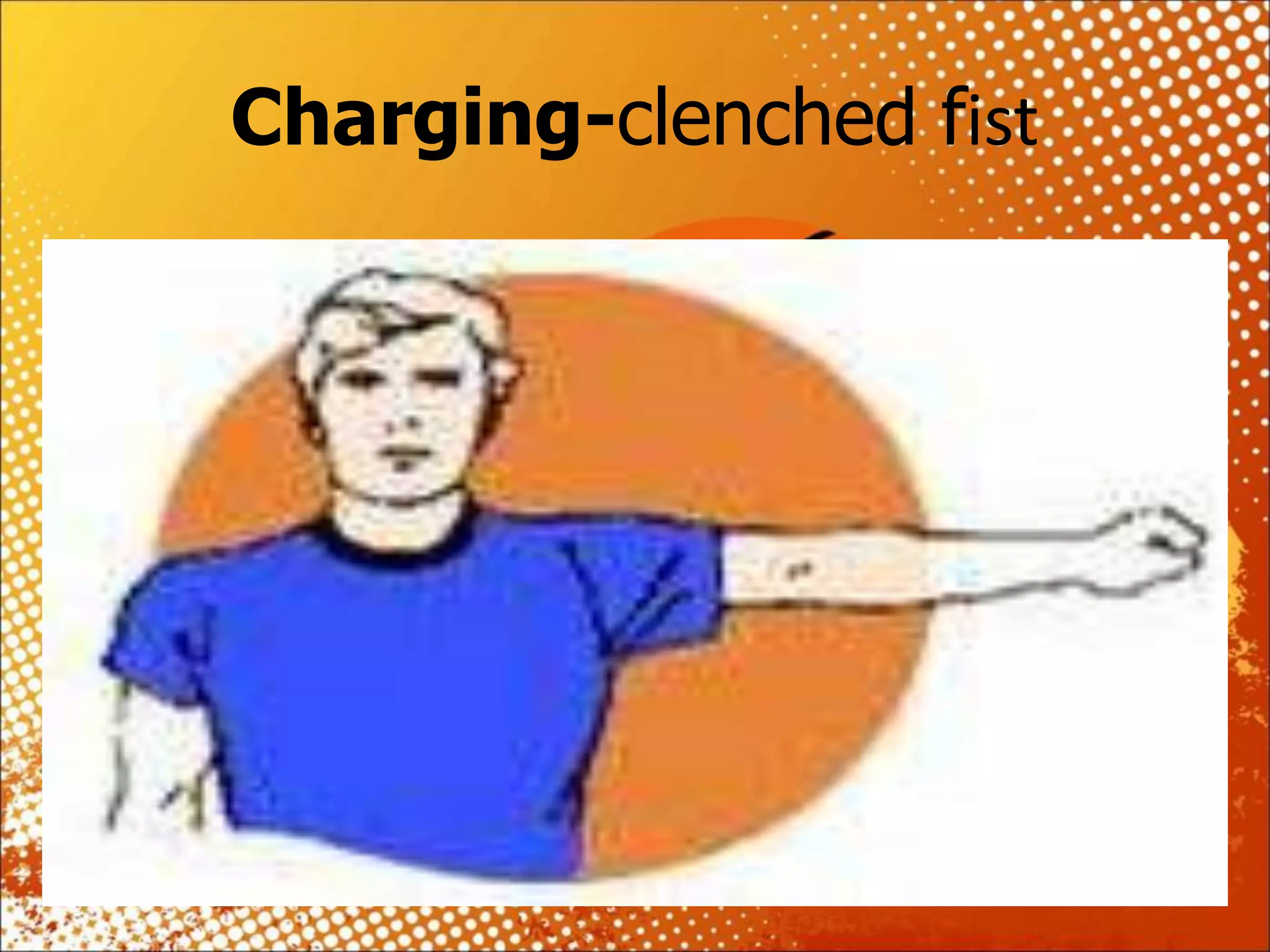 Basketball Referees Hand Signals PPT