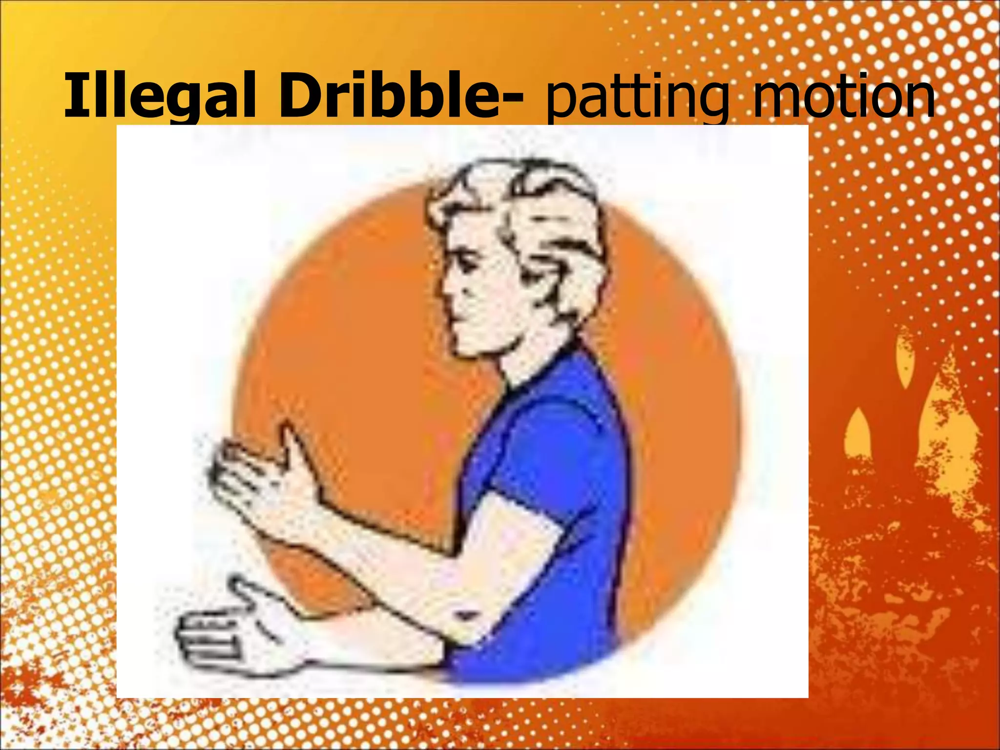 Basketball Referees Hand Signals PPT