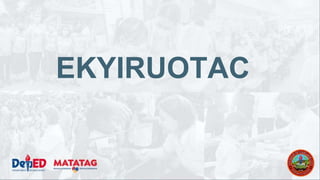 EKYIRUOTAC
 