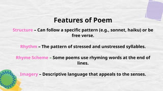 Understanding Poems and Short Stories: Features, Differences, and ...