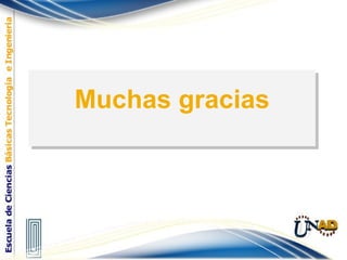 Muchas graciasMuchas gracias
 