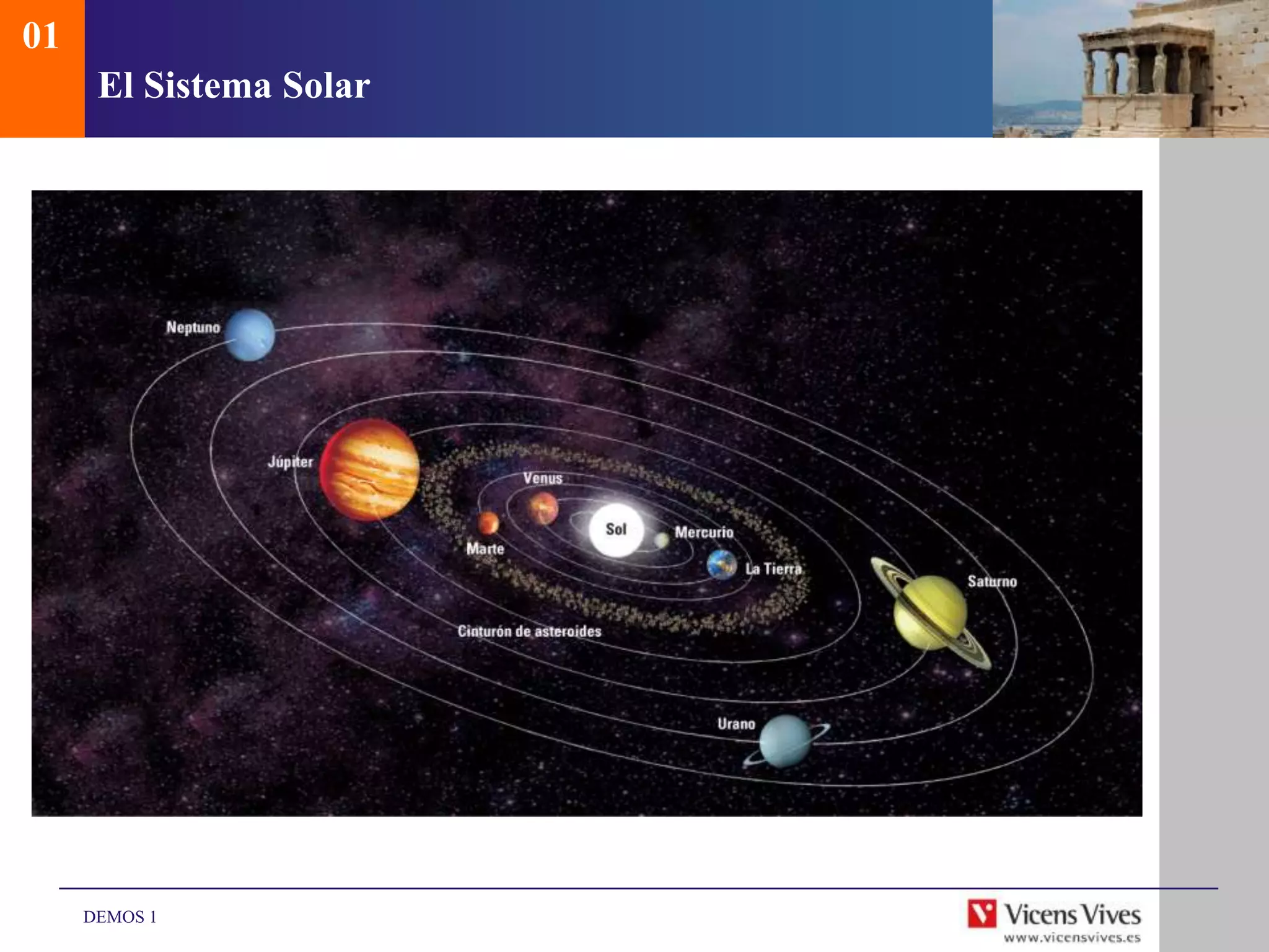 01
      El Sistema Solar




     DEMOS 1
 