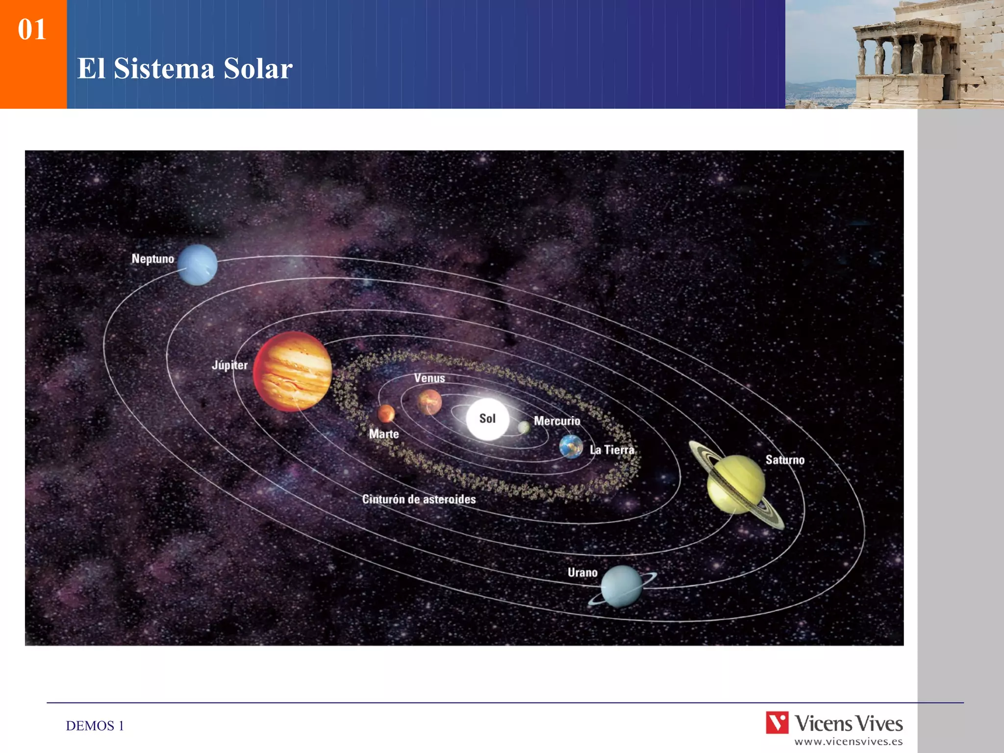 01
      El Sistema Solar




     DEMOS 1
 