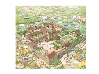 02
Un monasterio medieval

 