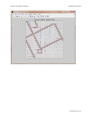 Instituto Tecnológico de Tijuana   Computación Evolutiva




                                     Xochilt Ramírez García
 