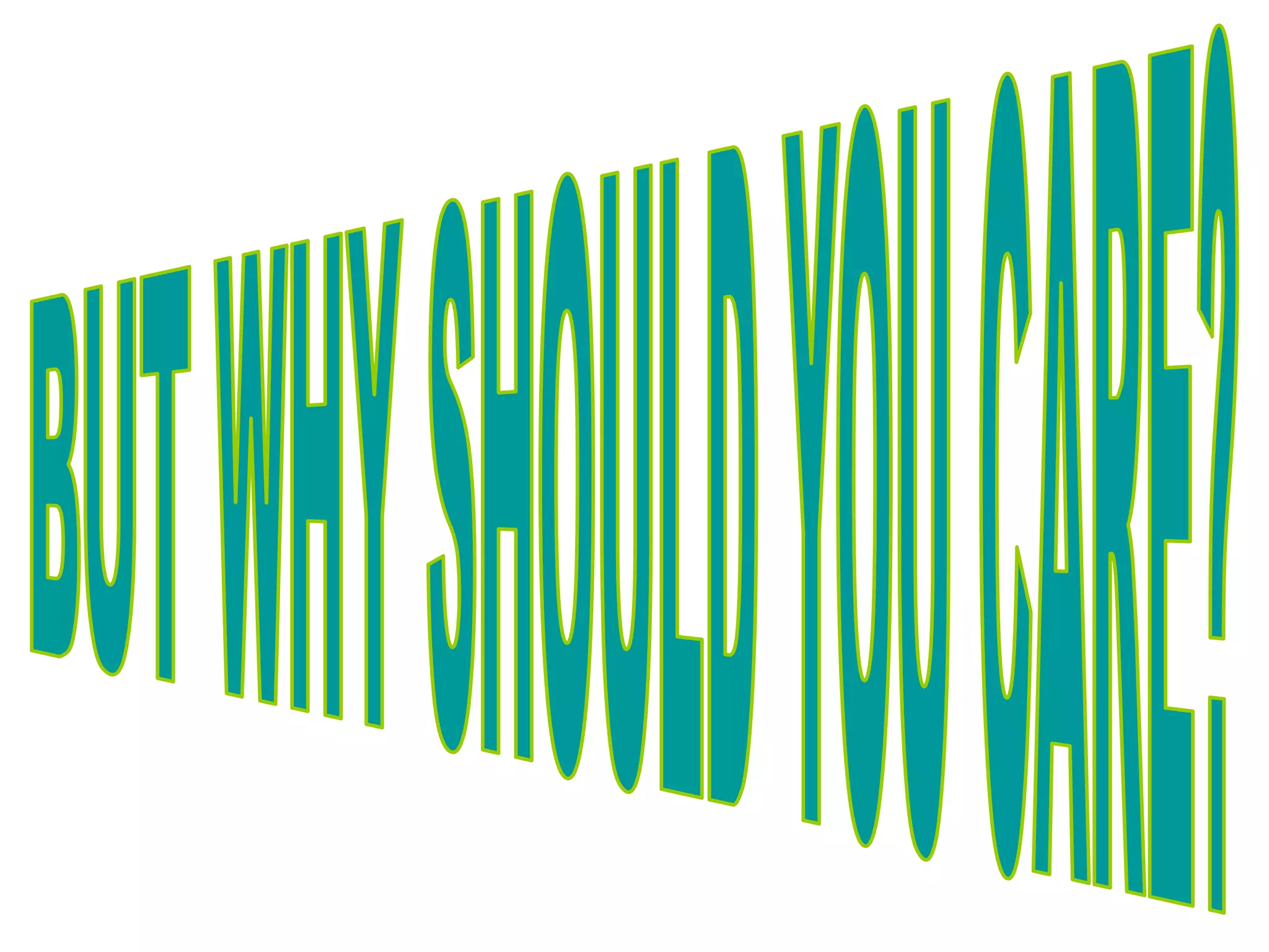 But how do
people
know what
the
“majority
opinion” is?