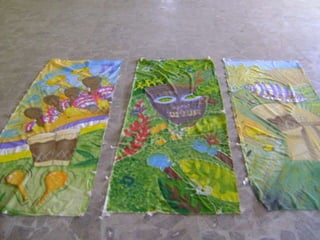 Demostración de las artes