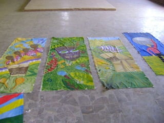 Demostración de las artes