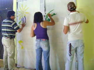 Demostración de las artes