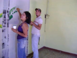 Demostración de las artes