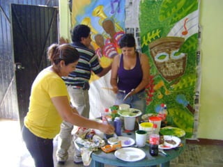 Demostración de las artes