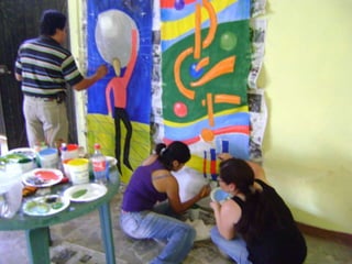 Demostración de las artes