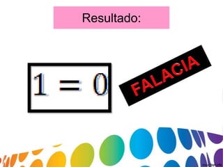 Resultado: