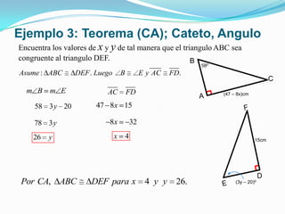Demostraciones Geometricas