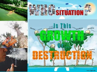 is responsible for
this