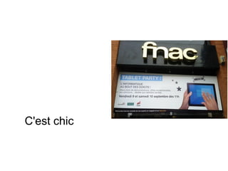 C'est chic
 