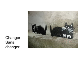 Changer
Sans
changer
 