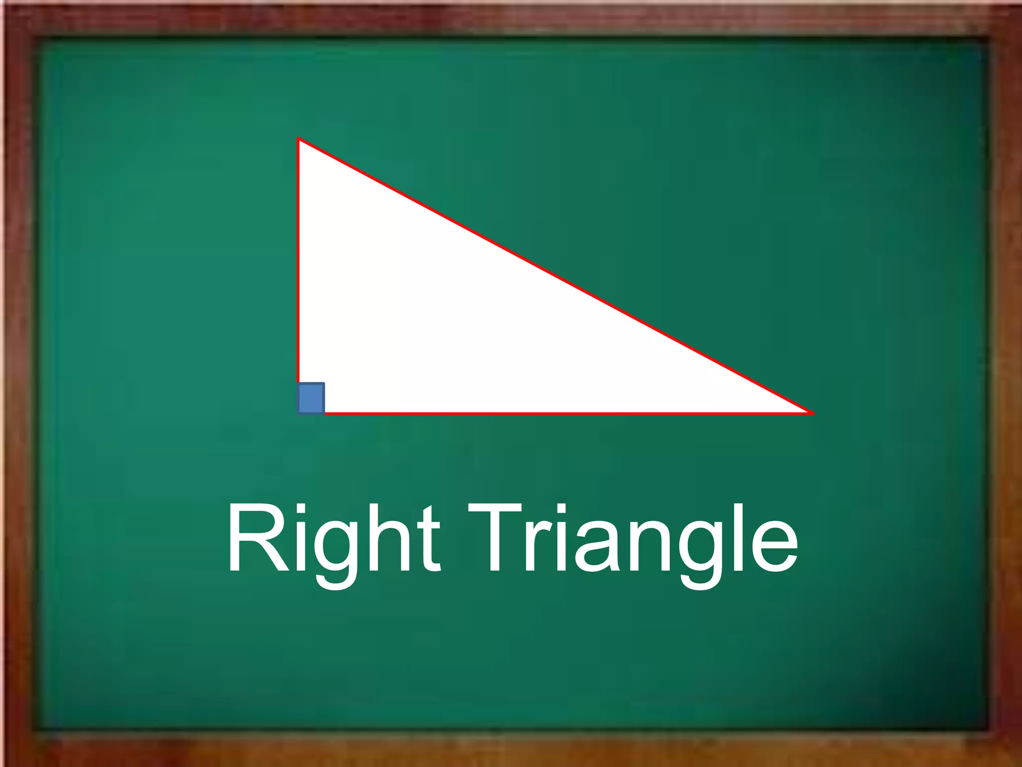 Right Triangle