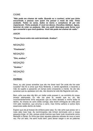 Dempeo ii   sétima parte