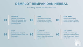 Demplot presentasi | PPTX