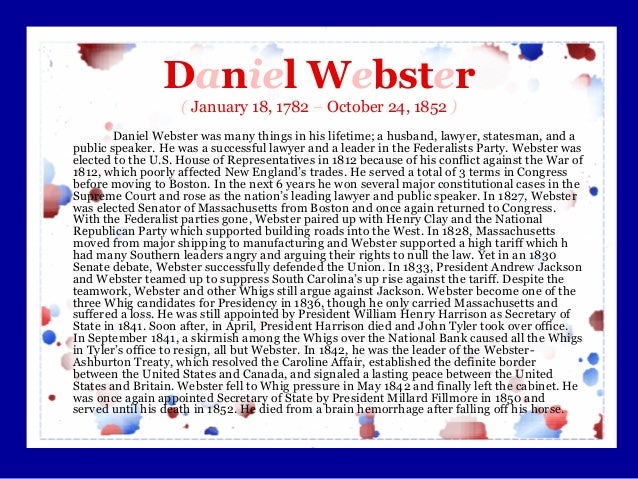 democrats and whigs