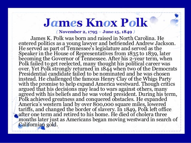 democrats and whigs