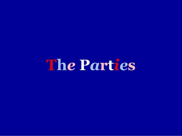 democrats and whigs