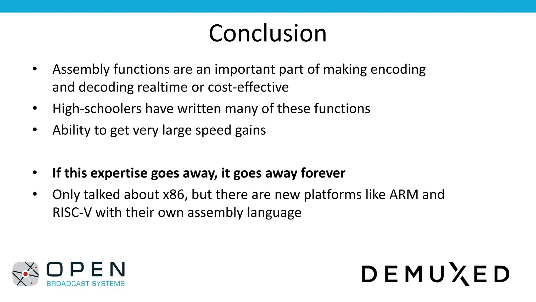 Baby Demuxed's First Assembly Language Function | PDF | Programming ...