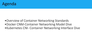 Demystfying Container Networking Pdf