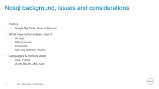 Demystfying nosql databases | PPT
