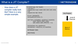 Demystify eBPF JIT Compiler | PPTX