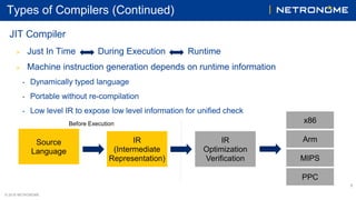 Demystify eBPF JIT Compiler | PPTX