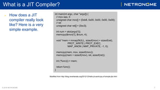 Demystify eBPF JIT Compiler | PPTX