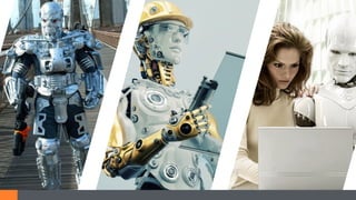 Back to the future - Girl Code talks AI @ ING