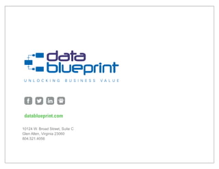 10124 W. Broad Street, Suite C
Glen Allen, Virginia 23060
804.521.4056

 