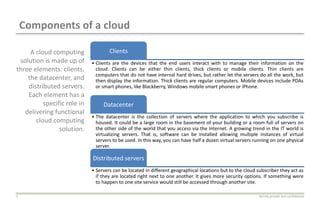 Demystifying Cloud: What is Cloud? | PPTX