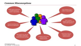 Demystifying cloud system and validation practices for life sciences | PPT