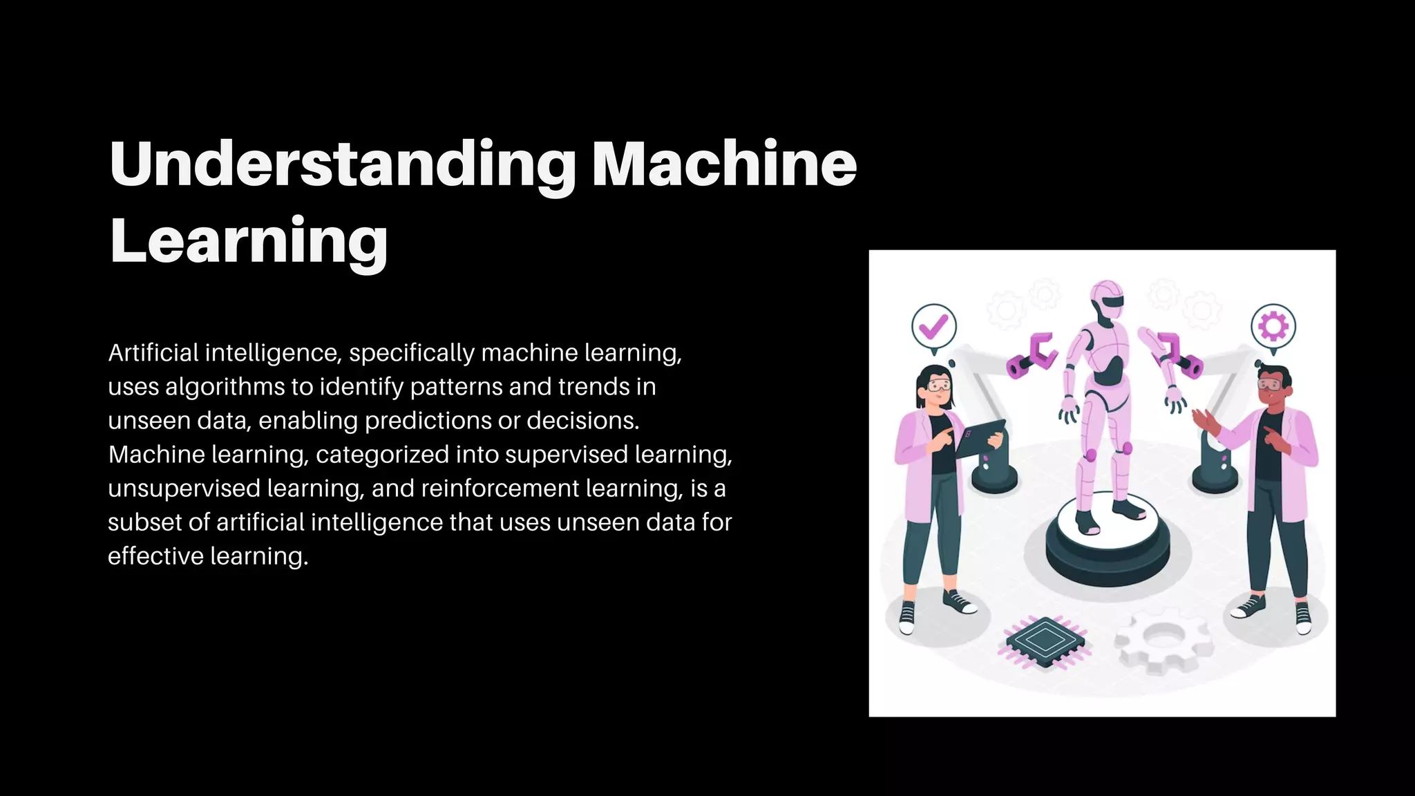 Unveiling the World of Machine Learning Algorithms: An In-Depth Guide | PPT