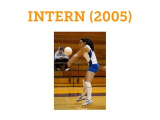 INTERN (2005)
 