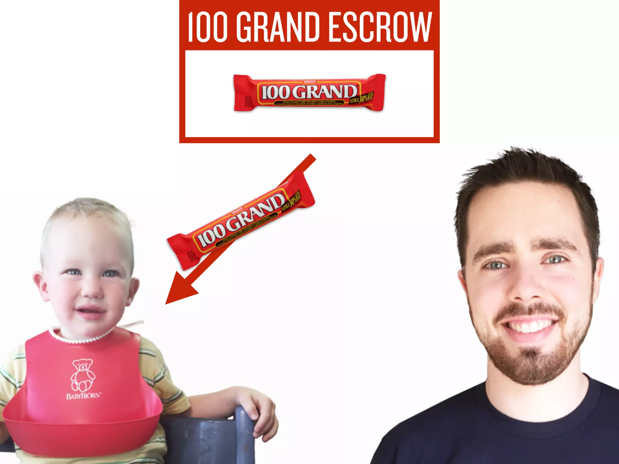 100GRANDESCROW
“Crunchy”
 