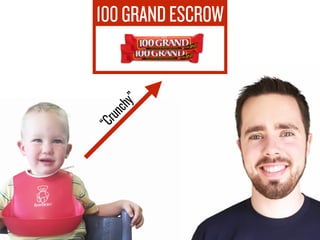 100GRANDESCROW
“Crunchy”
 