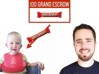 100GRANDESCROW
“Crunchy”
 