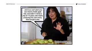 DEMYSTIFYING SCALA @KELLEYROBINSON
 