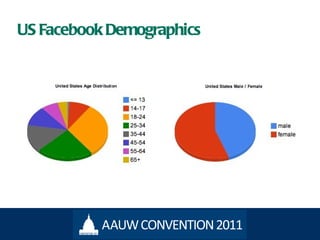 US Facebook Demographics 