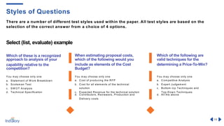 Apmp Foundation Study Guide Example Demystifying the APMP Foundation Certification | PDF