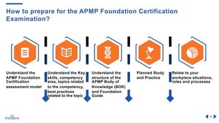 Demystifying the APMP Foundation Certification | PDF