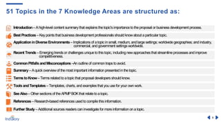 Demystifying the APMP  Foundation Certification 