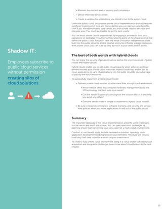 Demystifying the cloud | PDF